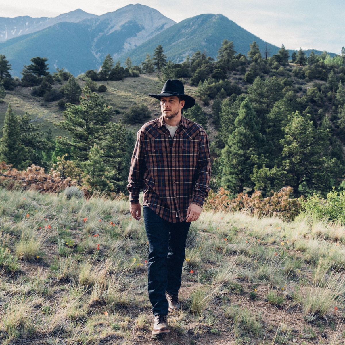 Gus Crushable Outdoor Hat Black - Stetson