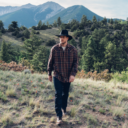 Gus Crushable Outdoor Hat Black - Stetson