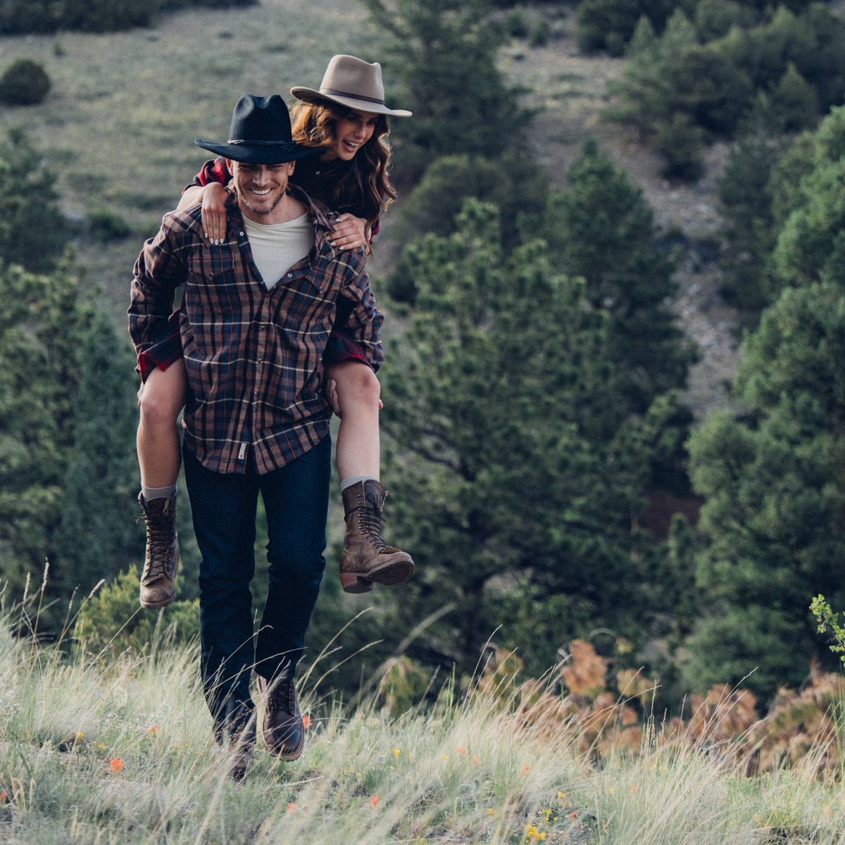 Gus Crushable Outdoor Hat Black - Stetson