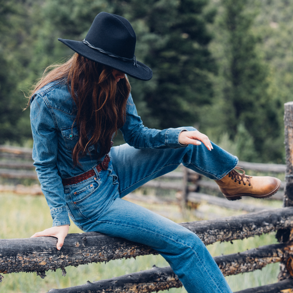 Gus Crushable Outdoor Hat Black - Stetson