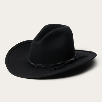 Gus Crushable Outdoor Hat Black - Stetson