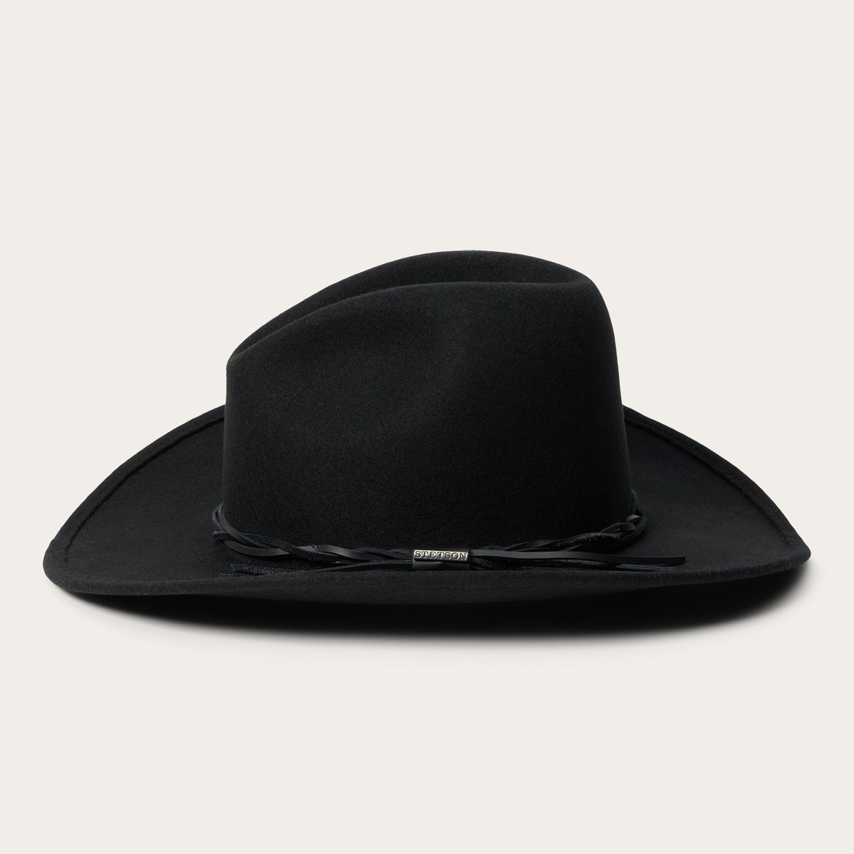 Gus Crushable Outdoor Hat Black - Stetson