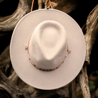 Santa Fe Outdoor Hat Mushroom - Stetson