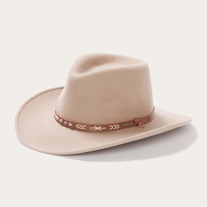 Santa Fe Outdoor Hat Mushroom - Stetson