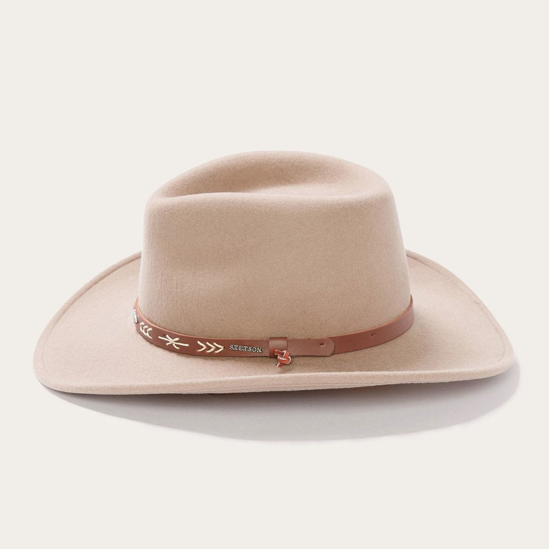 Santa Fe Outdoor Hat Mushroom - Stetson