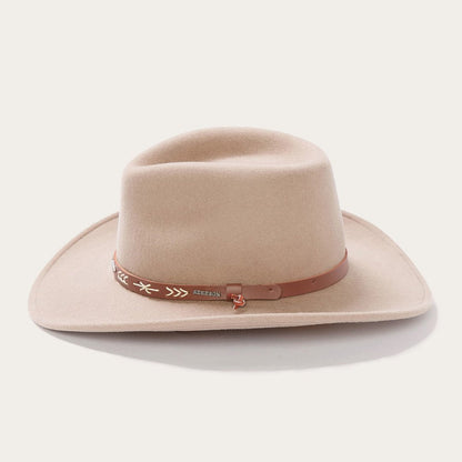 Santa Fe Outdoor Hat Mushroom - Stetson