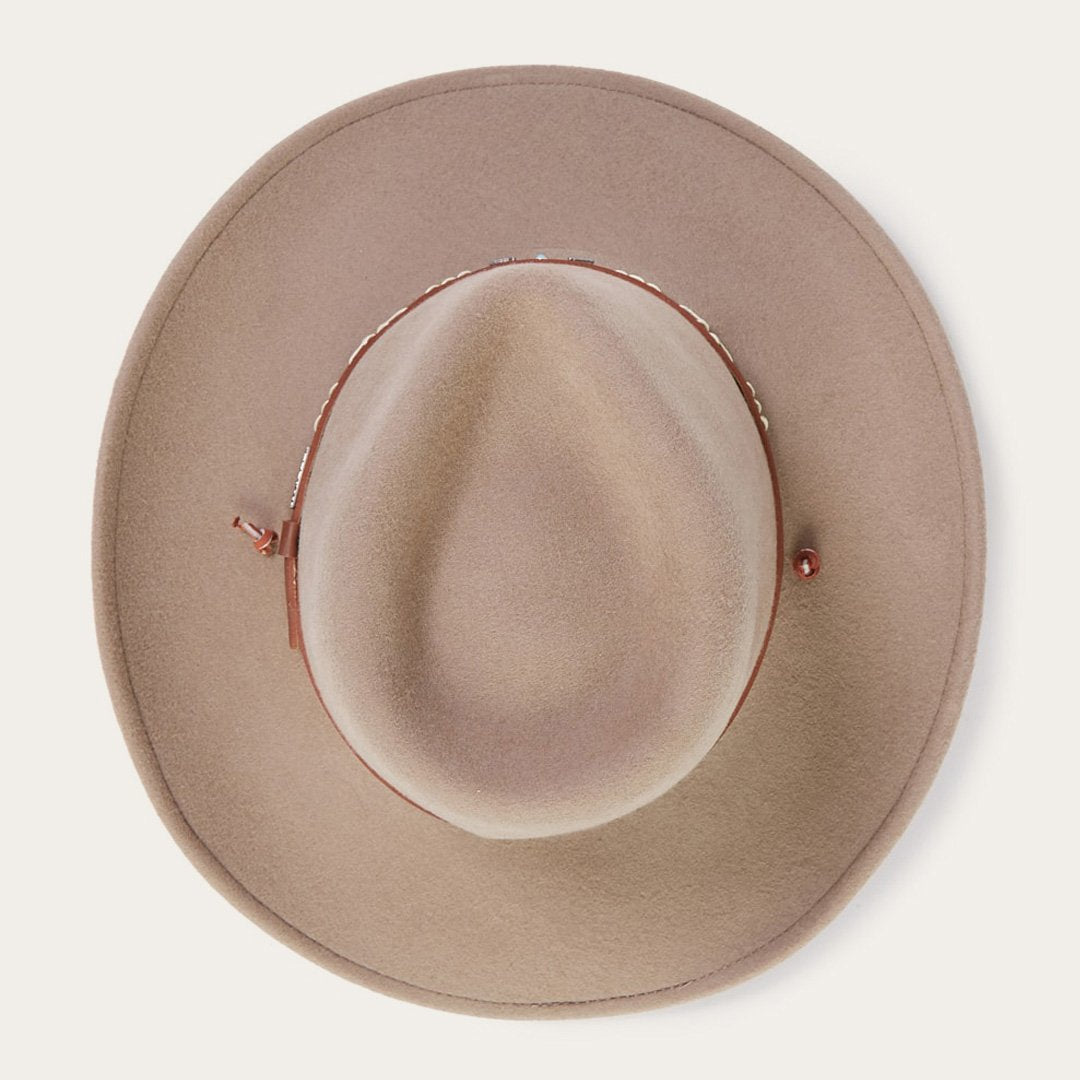 Santa Fe Outdoor Hat Mushroom - Stetson