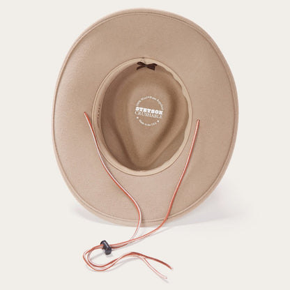 Santa Fe Outdoor Hat Mushroom - Stetson