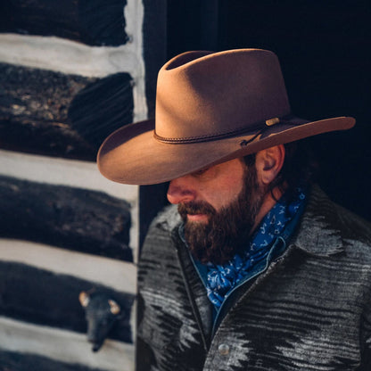 Carson 6X Cowboy Hat Acorn - Stetson