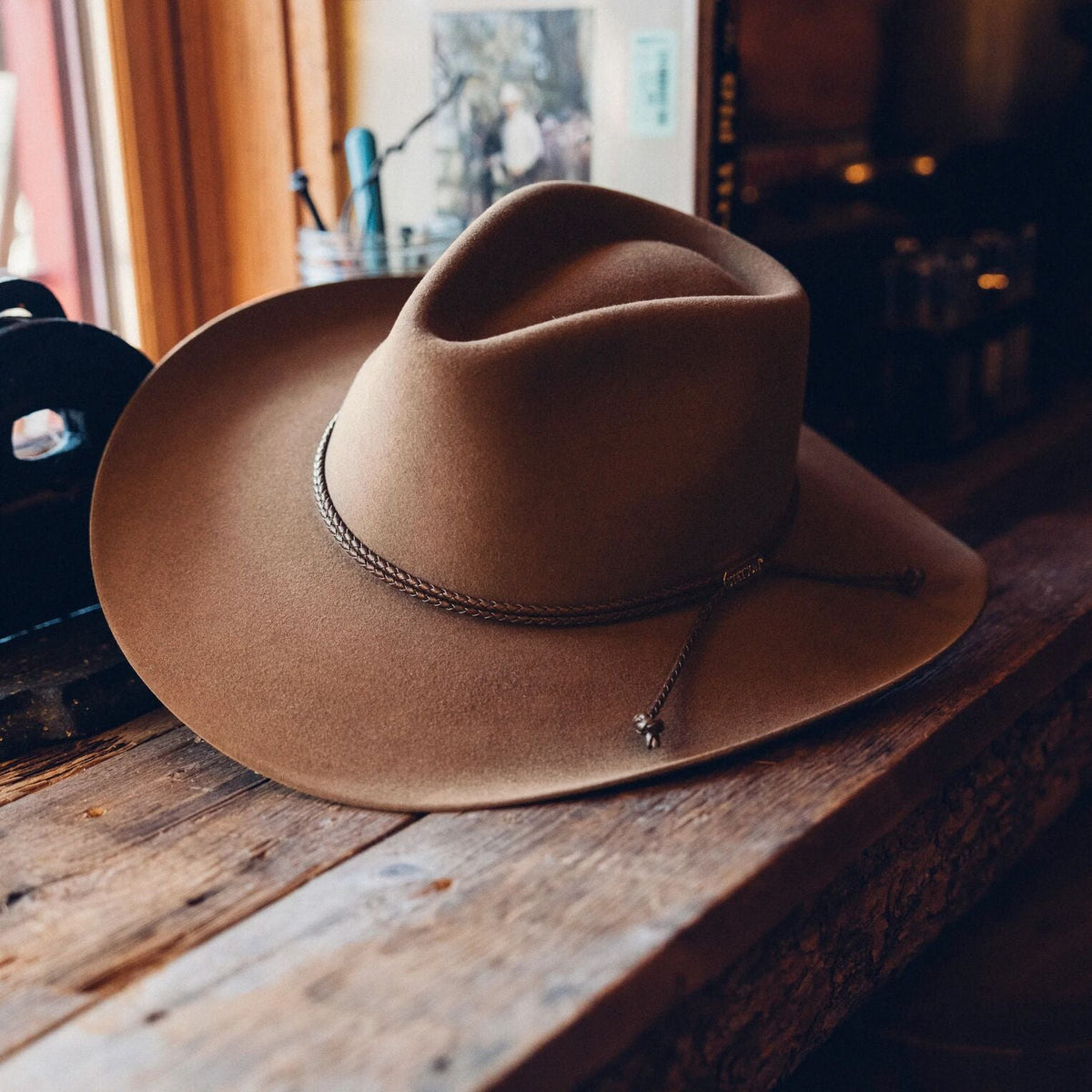 Carson 6X Cowboy Hat Acorn - Stetson