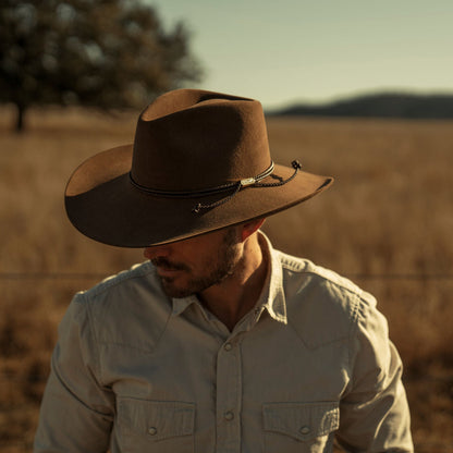 Carson 6X Cowboy Hat Acorn - Stetson