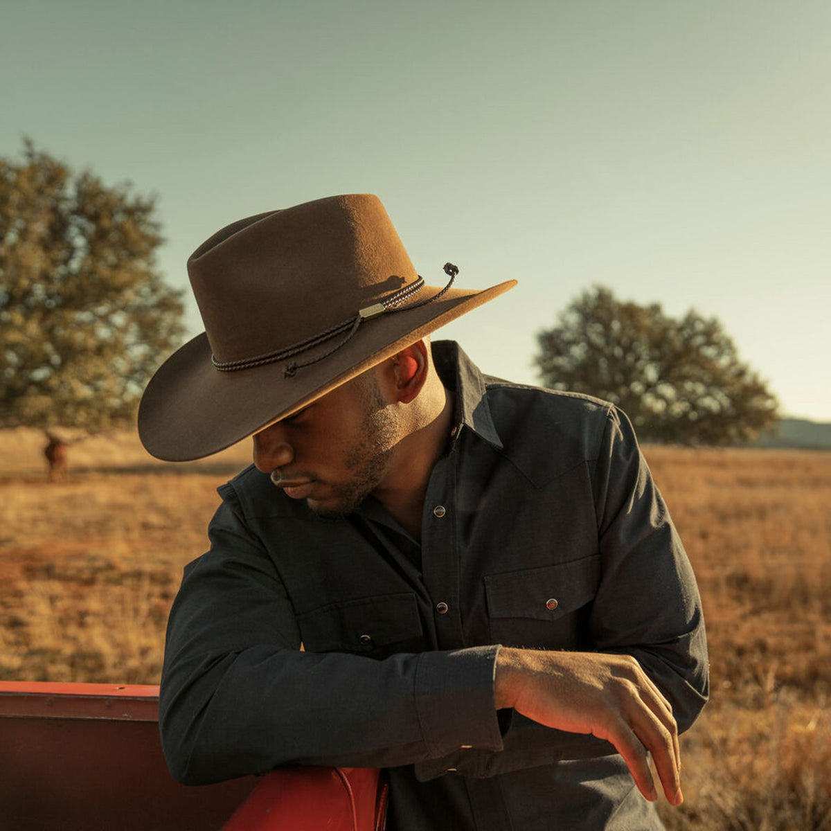 Carson 6X Cowboy Hat Acorn - Stetson