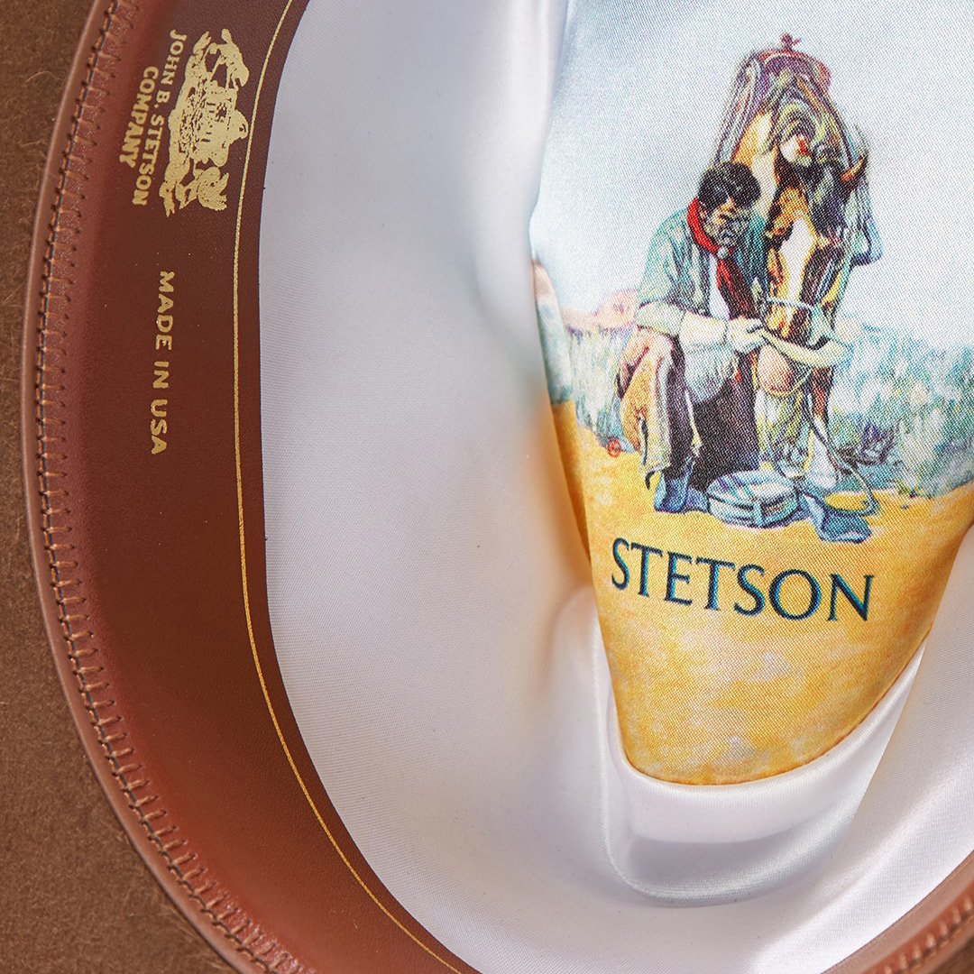 Carson 6X Cowboy Hat Acorn - Stetson
