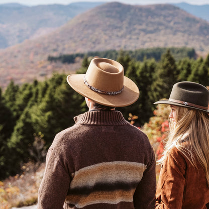 Kelso Outdoor Hat Driftwood - Stetson