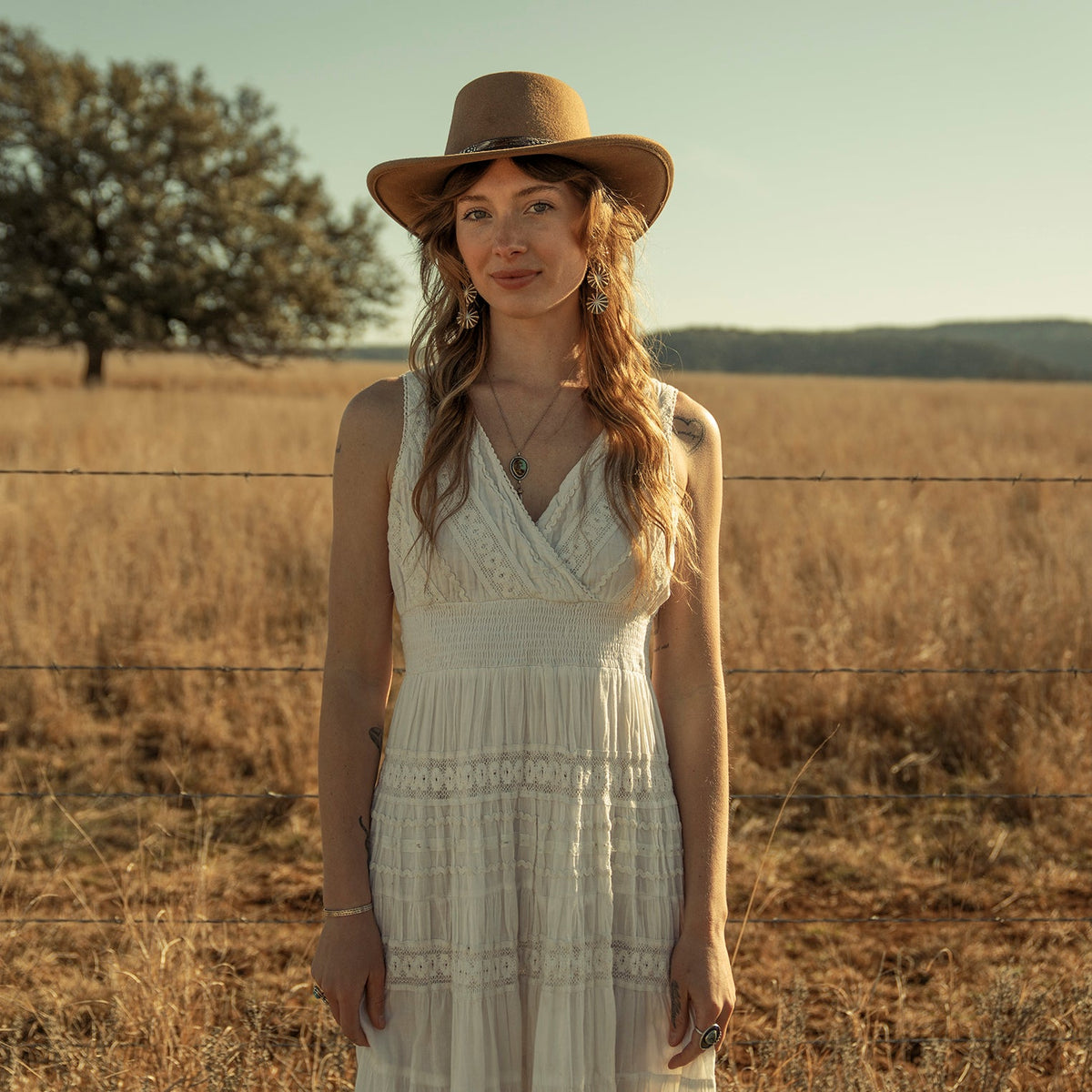 Kelso Outdoor Hat Driftwood - Stetson