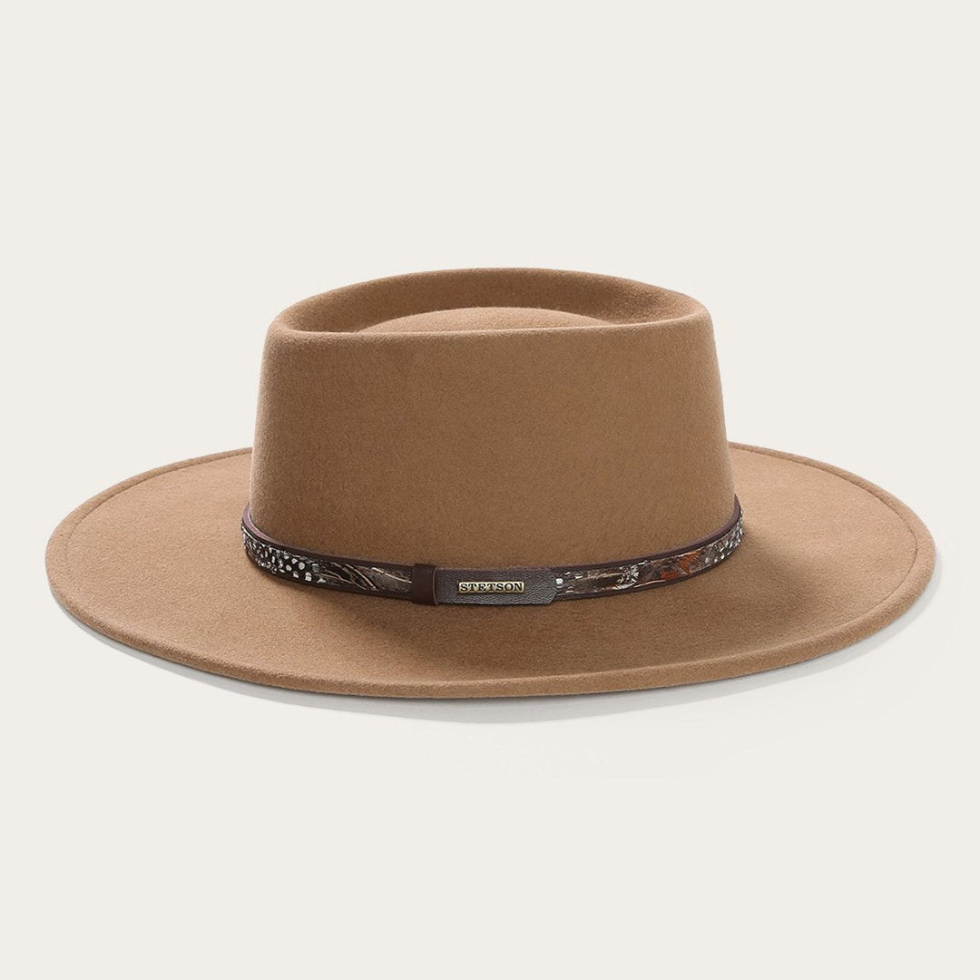 Kelso Outdoor Hat Driftwood - Stetson