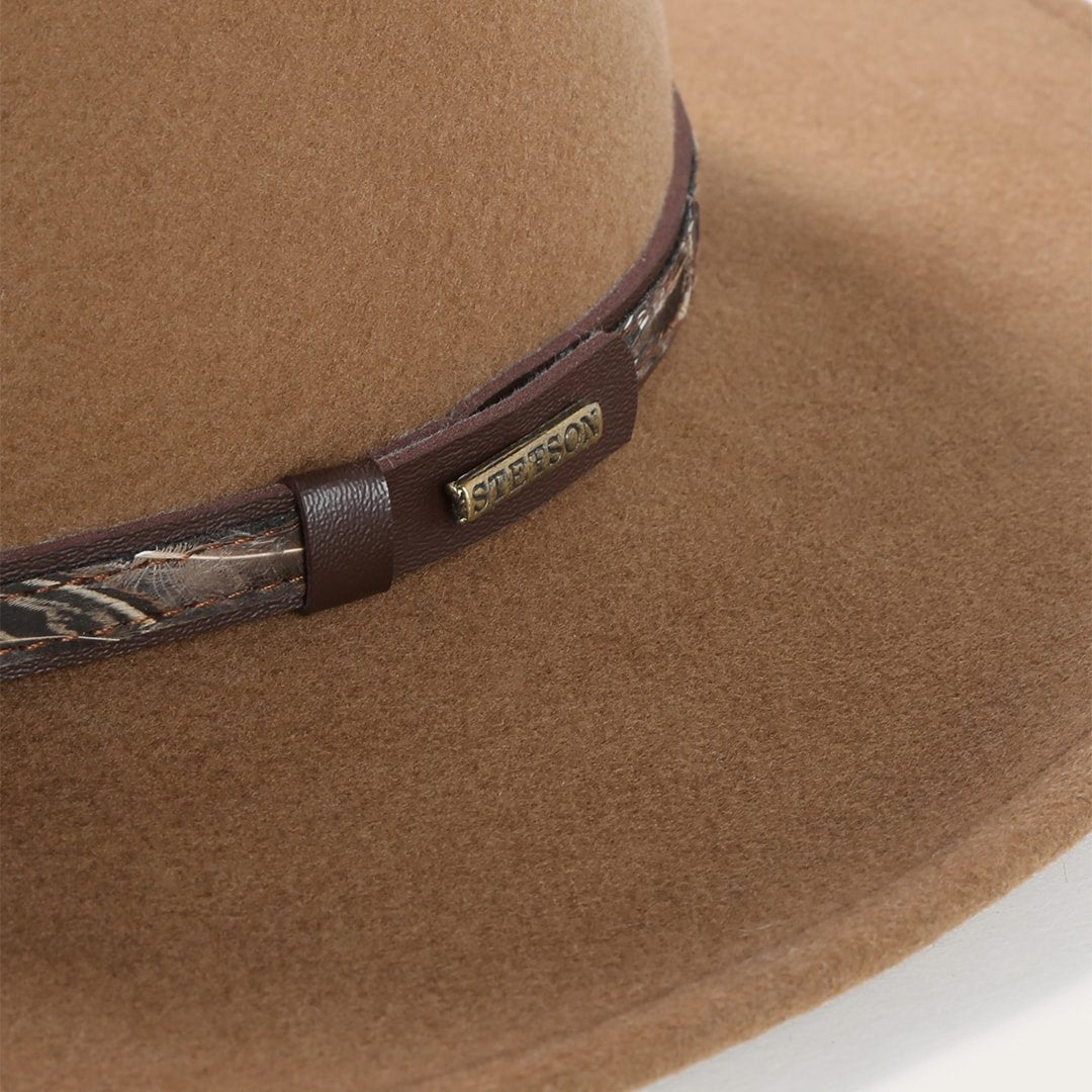 Kelso Outdoor Hat Driftwood - Stetson