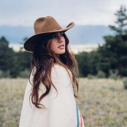 Gus Crushable Outdoor Hat Driftwood - Stetson