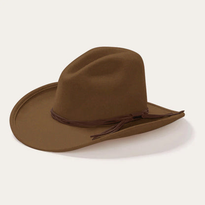 Gus Crushable Outdoor Hat Driftwood - Stetson