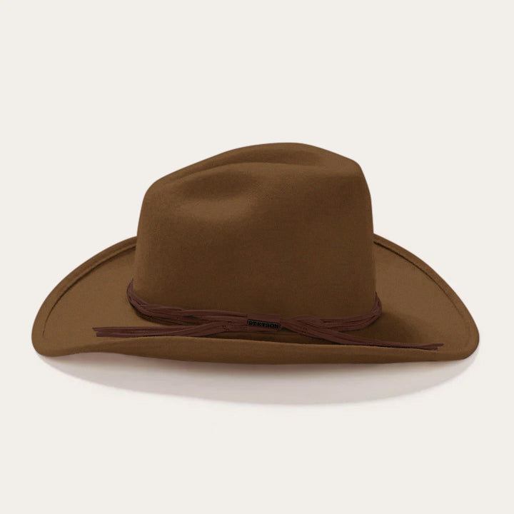 Gus Crushable Outdoor Hat Driftwood - Stetson