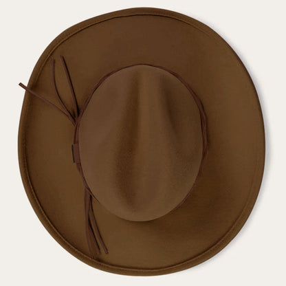 Gus Crushable Outdoor Hat Driftwood - Stetson