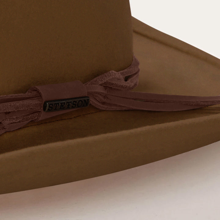 Gus Crushable Outdoor Hat Driftwood - Stetson