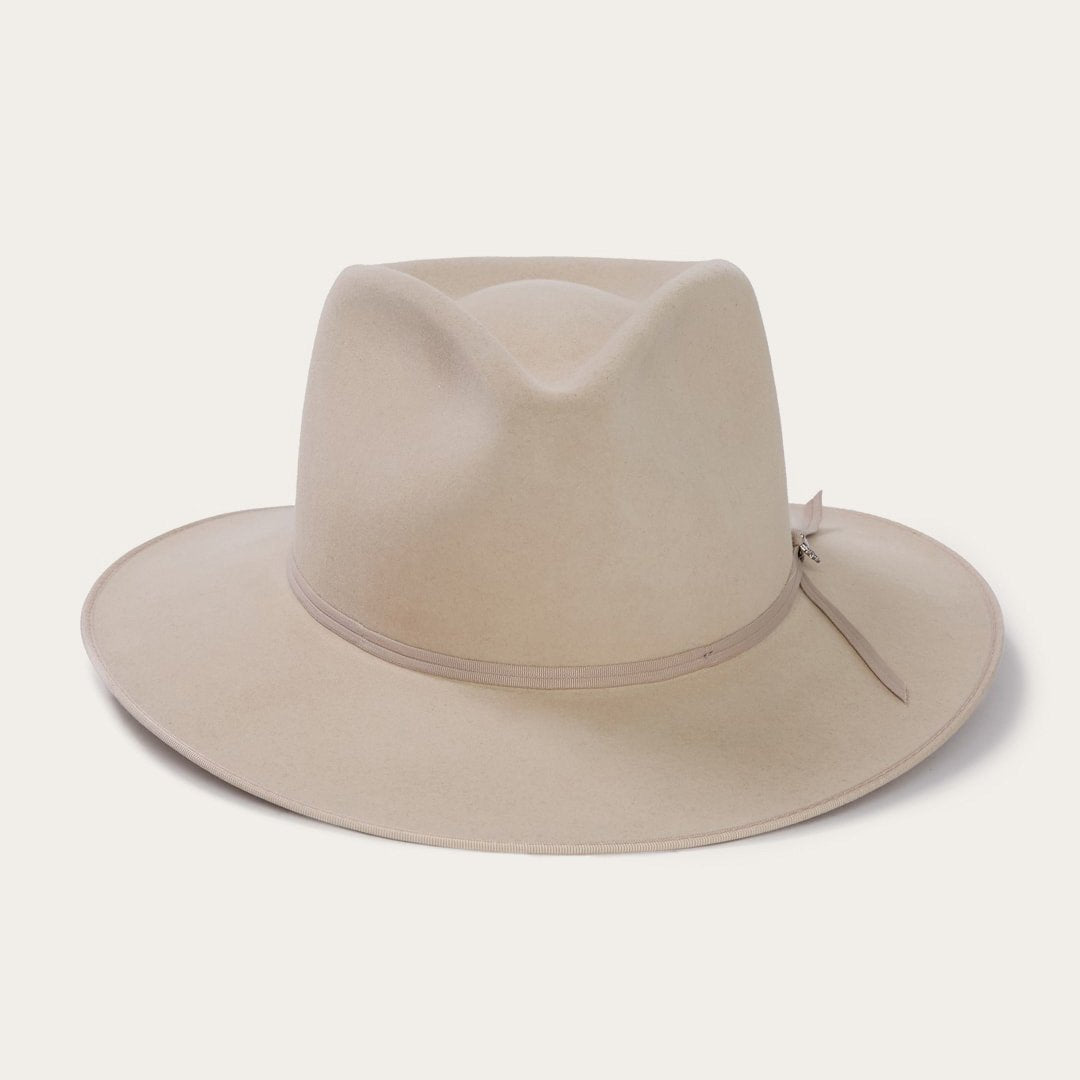 Dune 5X Gun Club Hat Silverbelly - Stetson