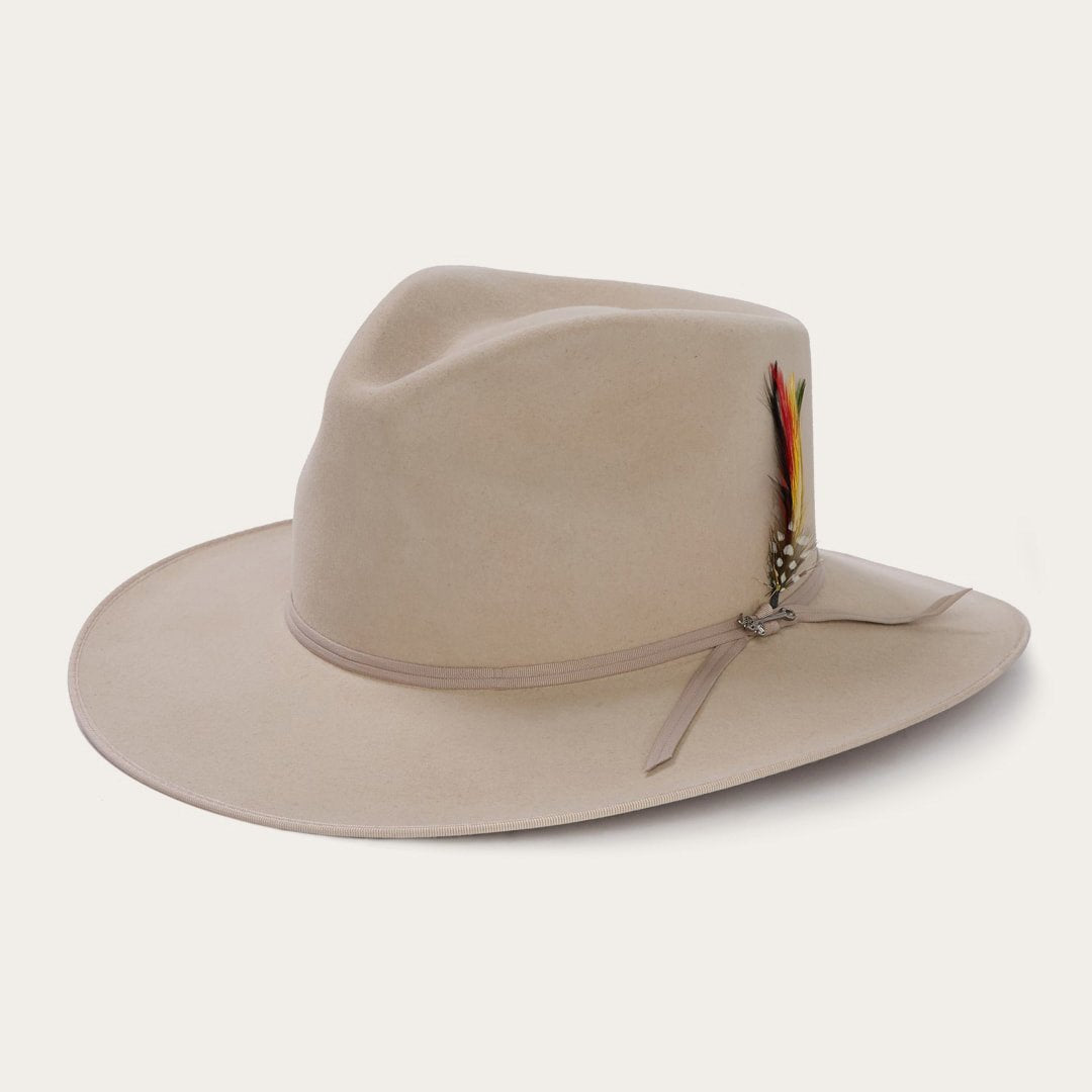 Dune 5X Gun Club Hat Silverbelly - Stetson