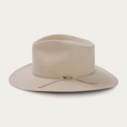 Dune 5X Gun Club Hat Silverbelly - Stetson