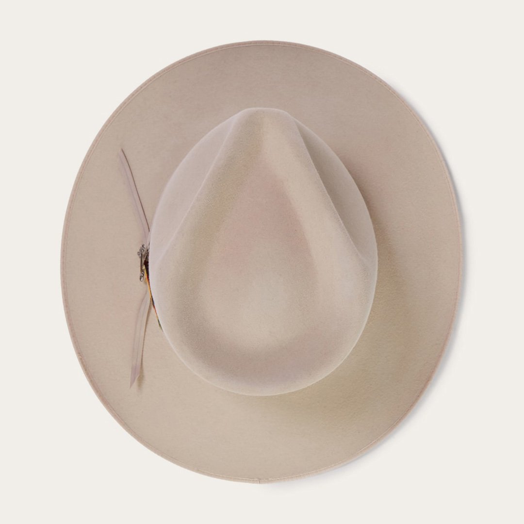 Dune 5X Gun Club Hat Silverbelly - Stetson