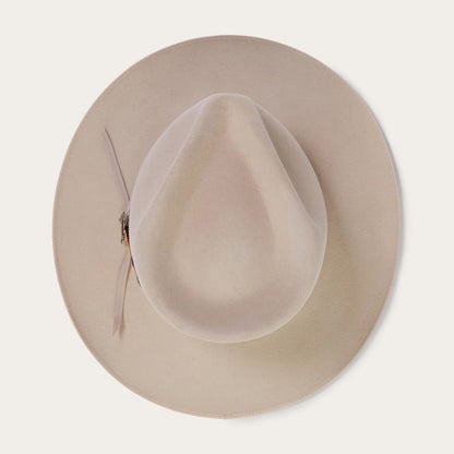 Dune 5X Gun Club Hat Silverbelly - Stetson