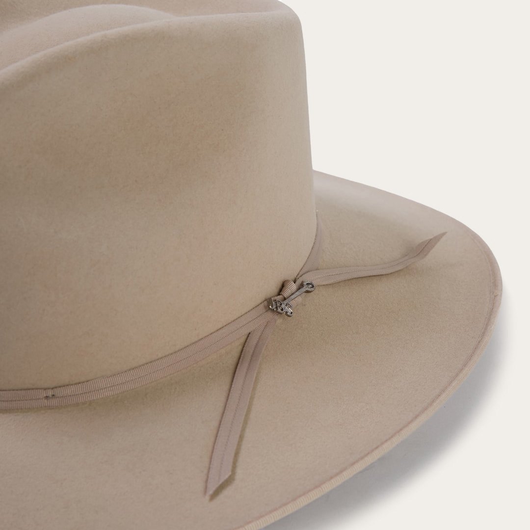 Dune 5X Gun Club Hat Silverbelly - Stetson