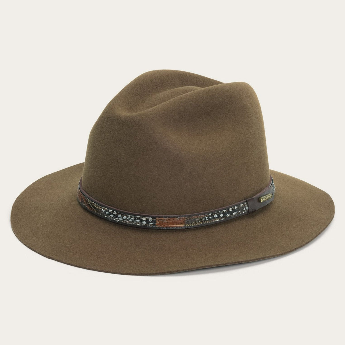 Jackson Outdoor Hat Bronze - Stetson