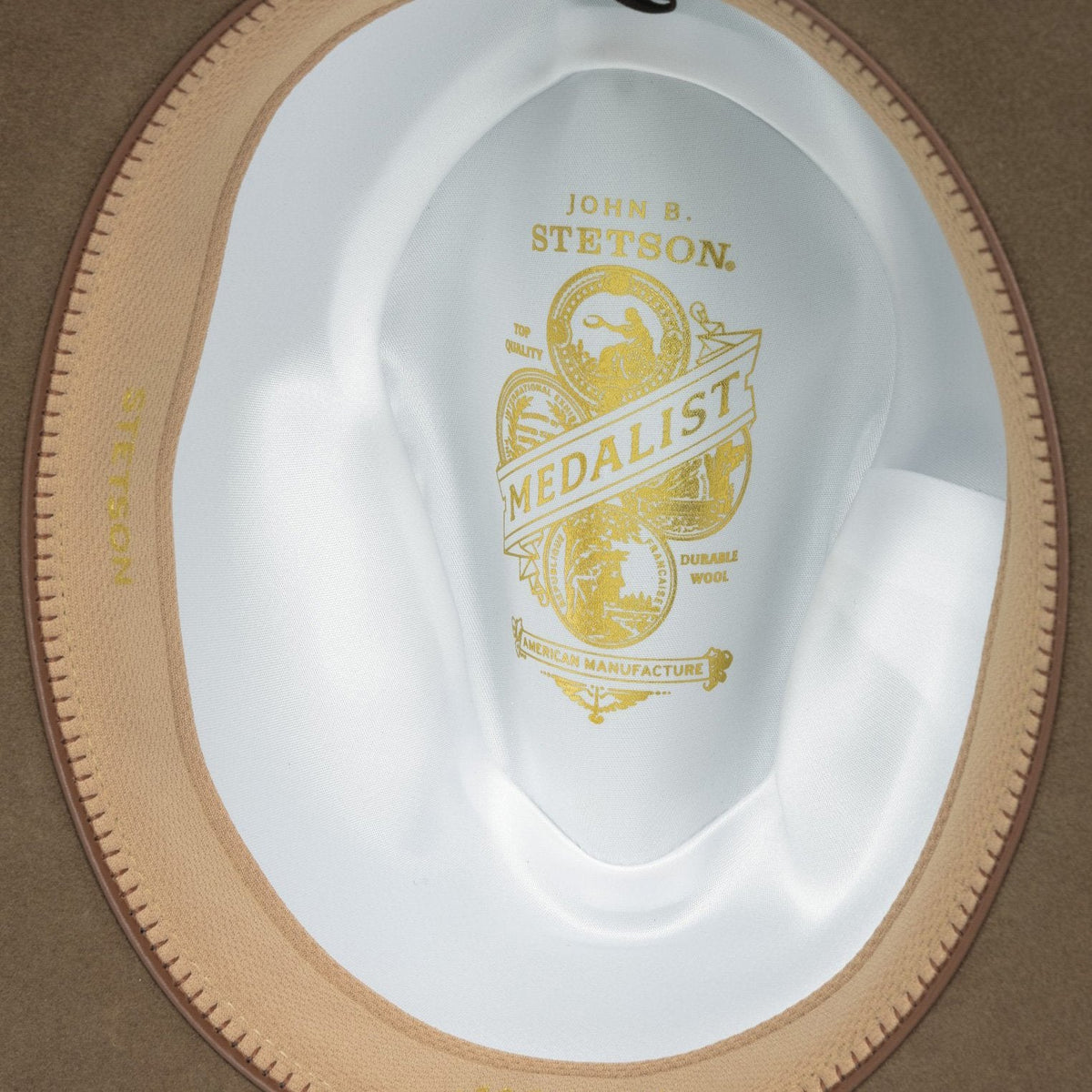 Jackson Outdoor Hat Bronze - Stetson