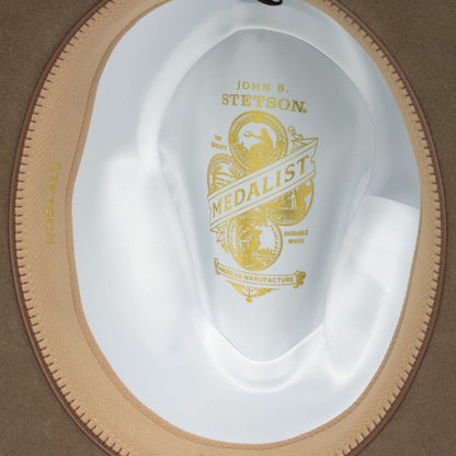 Jackson Outdoor Hat Bronze - Stetson