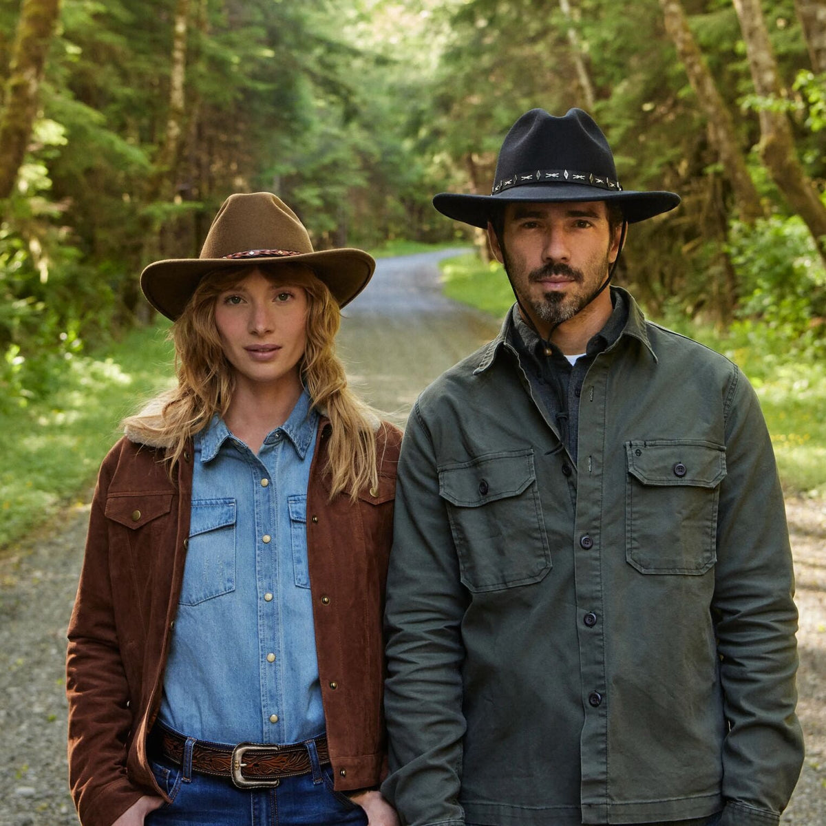 Tarkine Outdoor Hat Acorn - Stetson