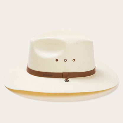 Los Alamos Straw Outdoor Hat Natural - Stetson