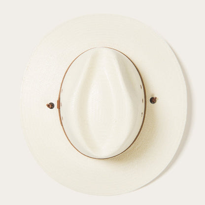 Los Alamos Straw Outdoor Hat Natural - Stetson