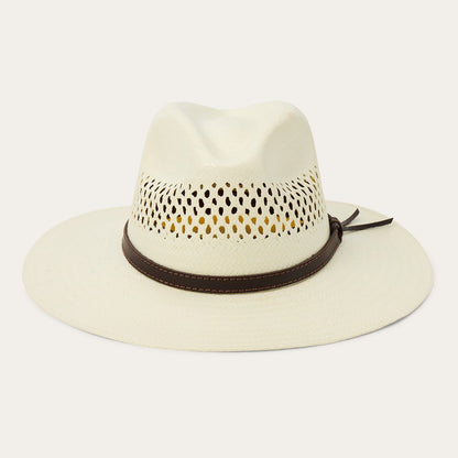 Digger Straw Outdoor Hat Natural - Stetson
