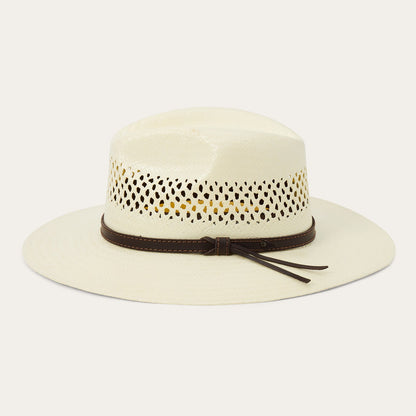 Digger Straw Outdoor Hat Natural - Stetson