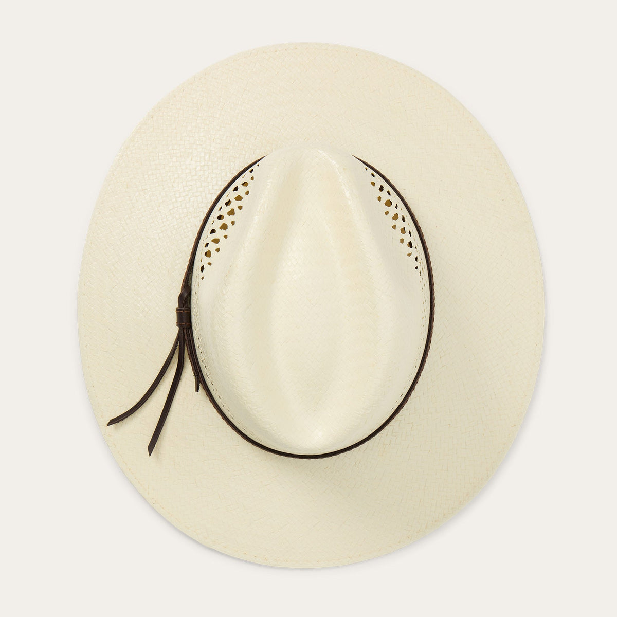 Digger Straw Outdoor Hat Natural - Stetson