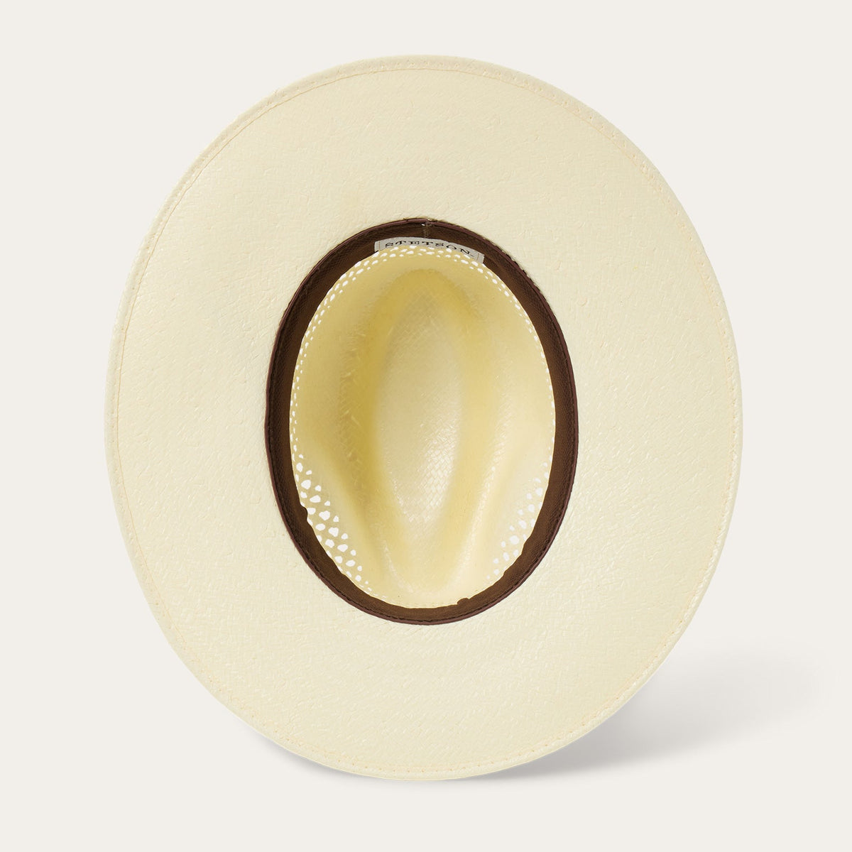Digger Straw Outdoor Hat Natural - Stetson
