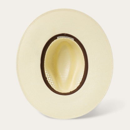 Digger Straw Outdoor Hat Natural - Stetson