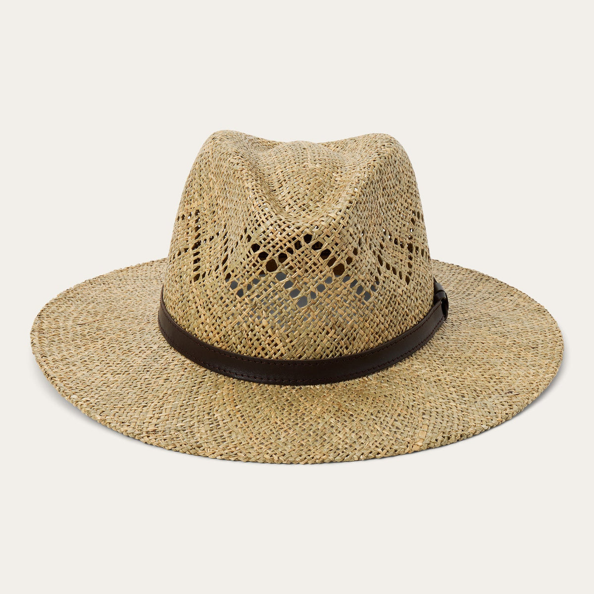 Dove Mountain Straw Outdoor Hat Wheat - Stetson
