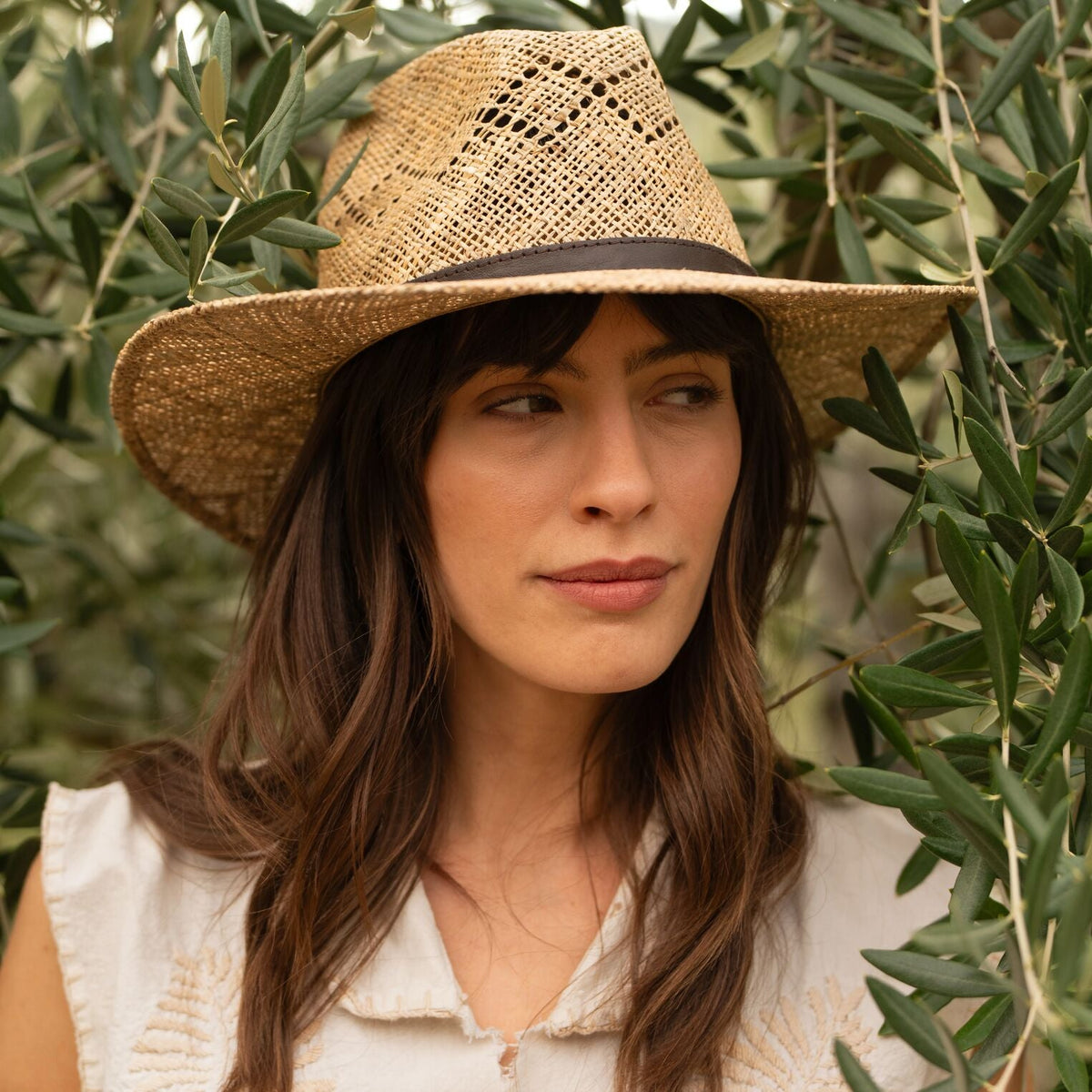 Dove Mountain Straw Outdoor Hat Wheat - Stetson