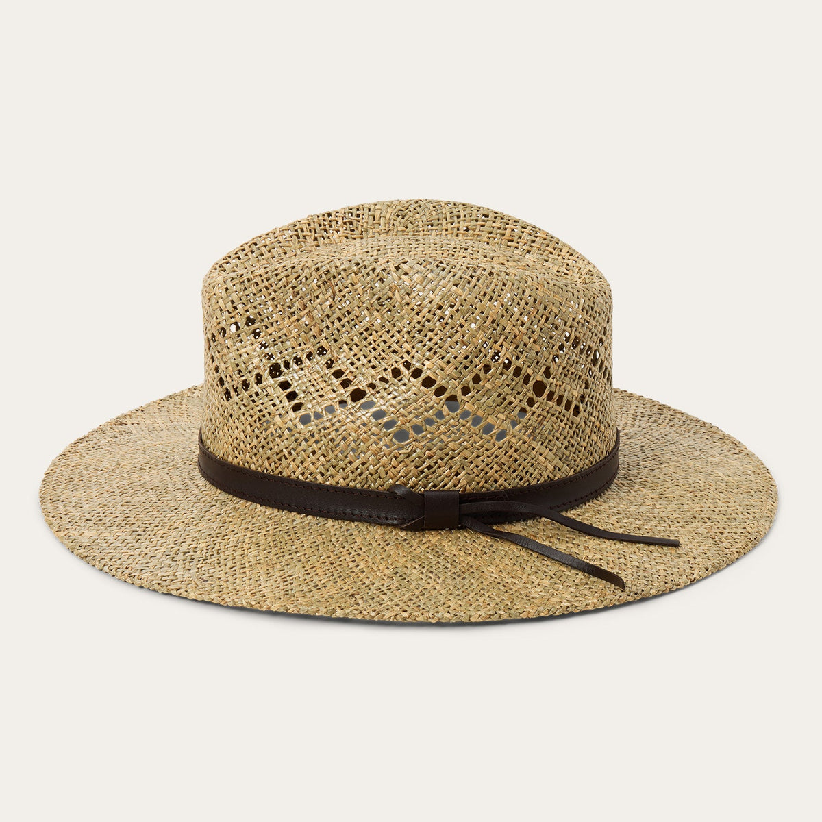 Dove Mountain Straw Outdoor Hat Wheat - Stetson
