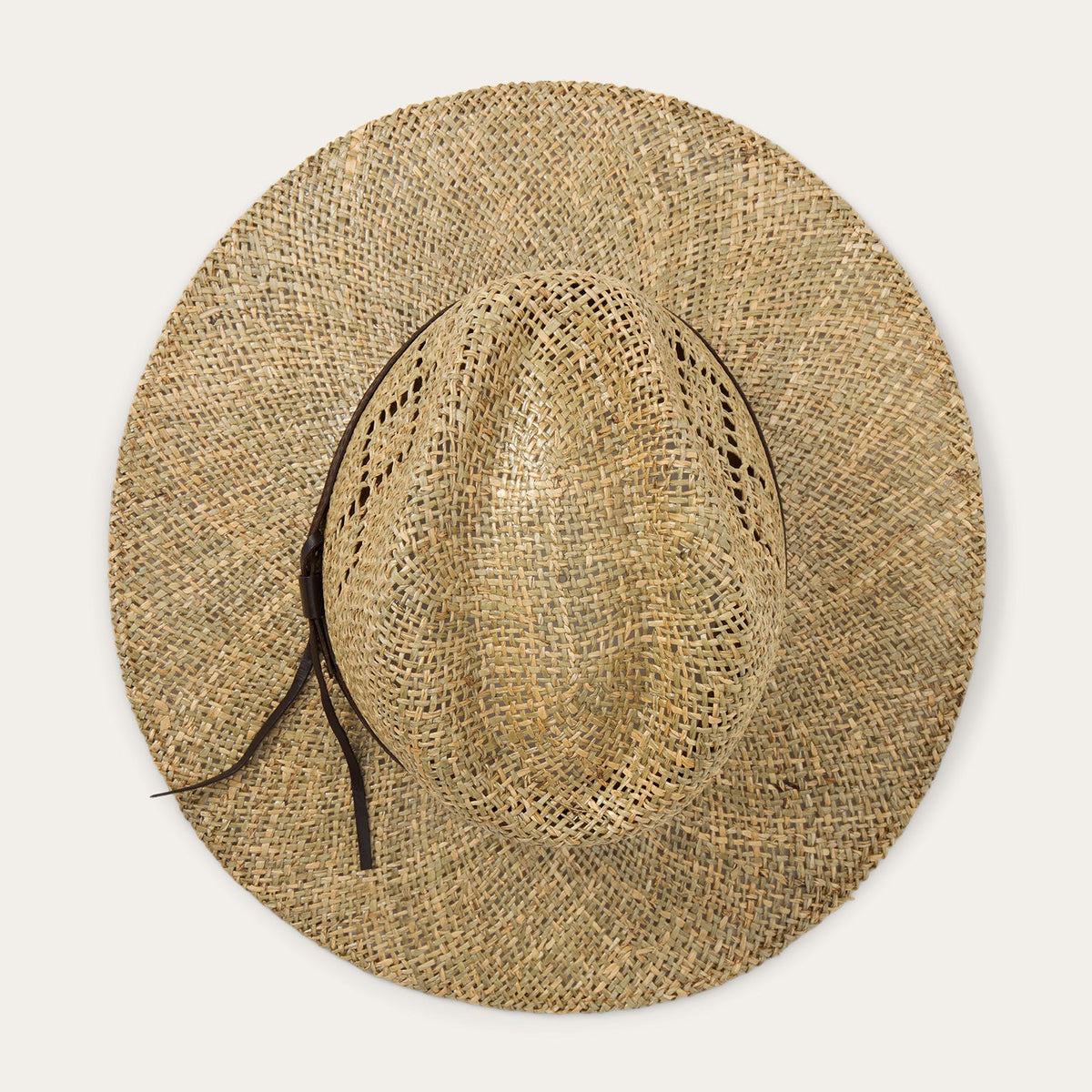 Dove Mountain Straw Outdoor Hat Wheat - Stetson