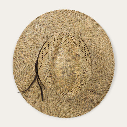 Dove Mountain Straw Outdoor Hat Wheat - Stetson