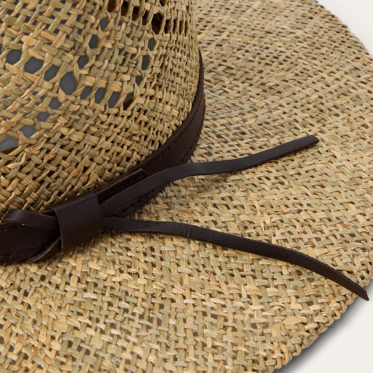 Dove Mountain Straw Outdoor Hat Wheat - Stetson