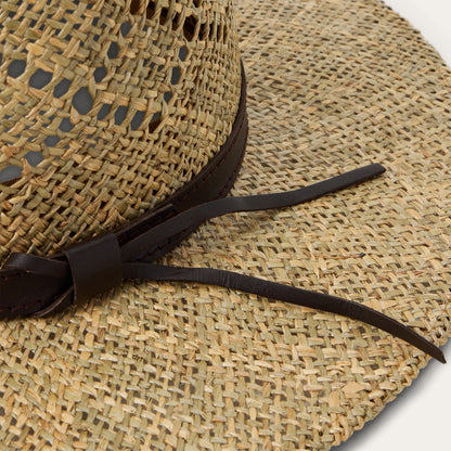 Dove Mountain Straw Outdoor Hat Wheat - Stetson